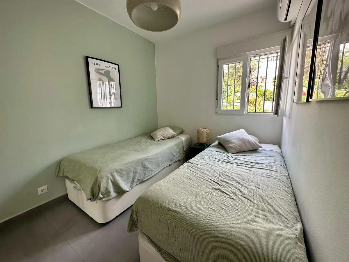 아파트 Las Palmas 8B Oasis Properties 네르하